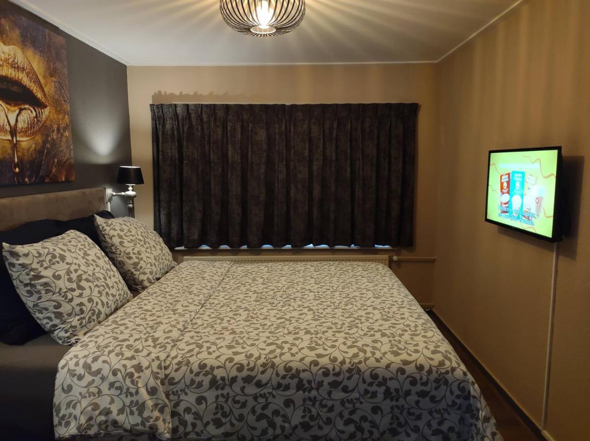 'T Zonnetje Adults Only Villa Zoutelande Ngoại thất bức ảnh