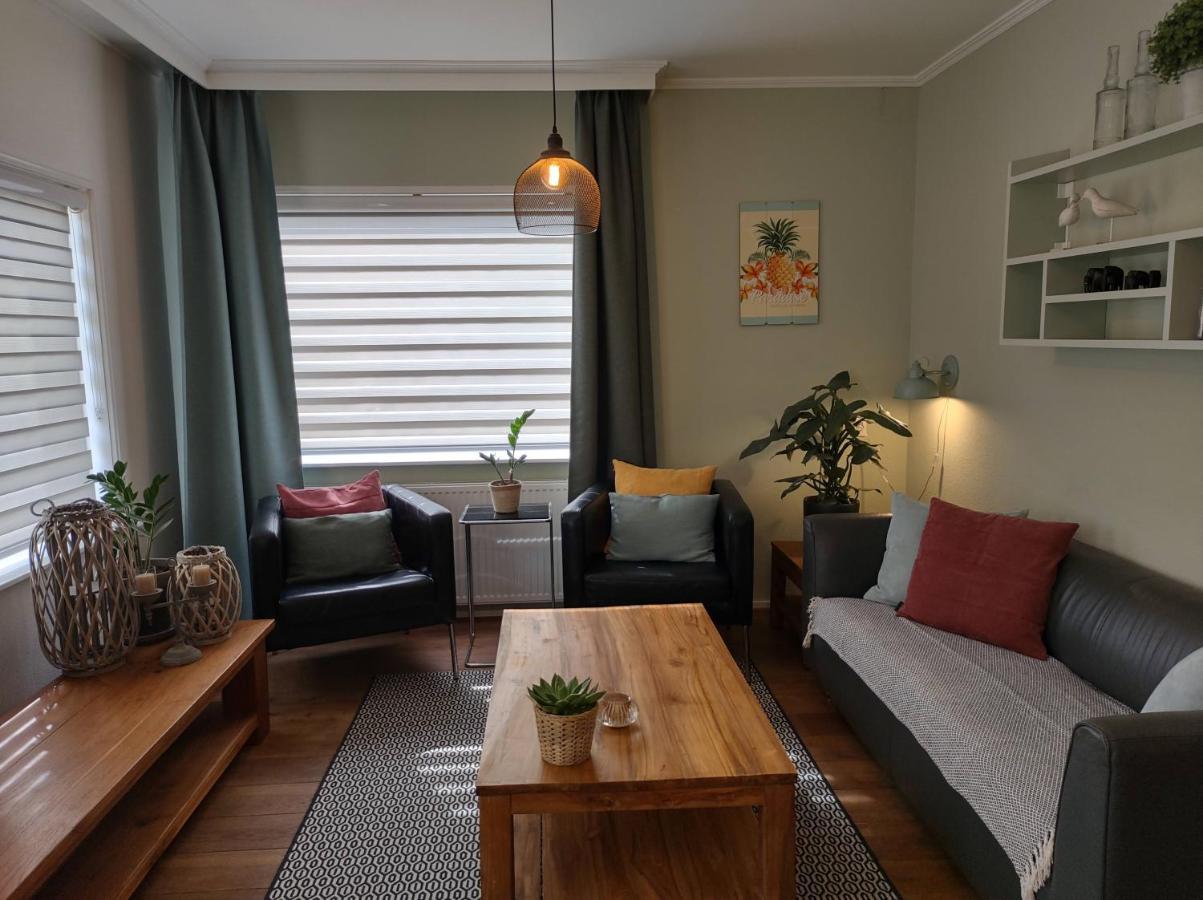 'T Zonnetje Adults Only Villa Zoutelande Ngoại thất bức ảnh